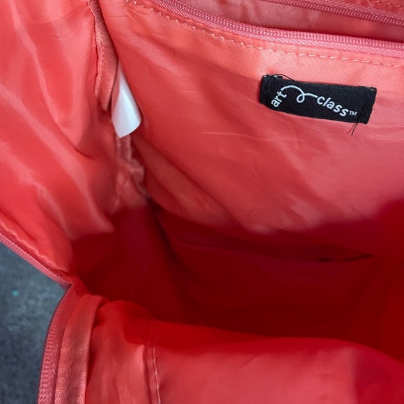 Pink pretty backpack💕💞 - Picture 4 of 14